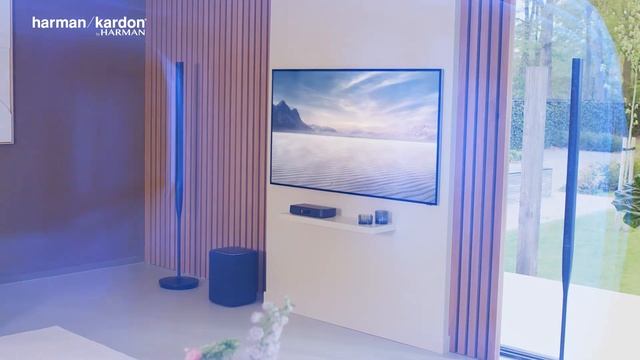 Harman|Kardon Radiance 2400 Product Video Clean смотреть онлайн