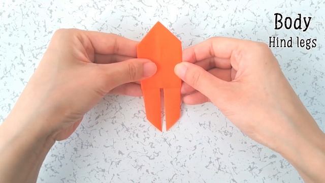 Pokémon | Origami | Flareon смотреть онлайн