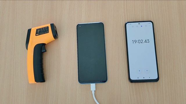 Realme 8 Pro 50W SuperDart Charging Test + Heating Test смотреть онлайн