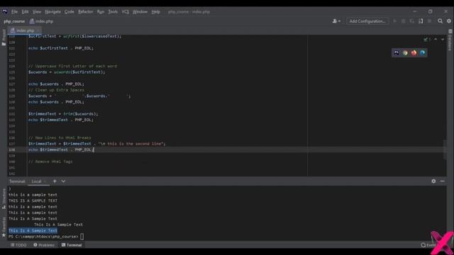 PHP Tutorial Beginner to Advanced смотреть онлайн