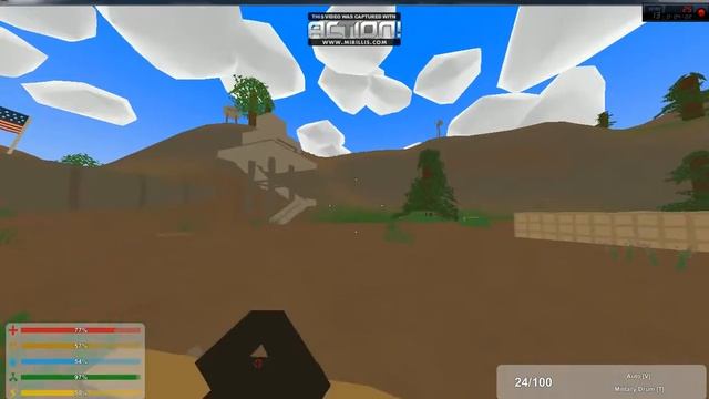 Unturned No1 забыл как называется карта :D смотреть онлайн