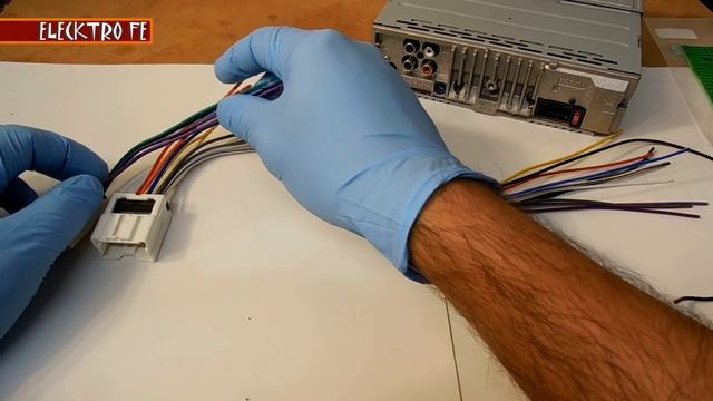 COLORES DE CABLES DEL AUTOESTEREO significado y tips смотреть онлайн