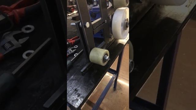 Сборка гриндера под ленту1250 от дилетанта смотреть онлайн