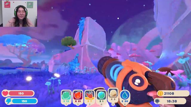 Explorando os novos mapas - Slime Rancher 2 #7 смотреть онлайн