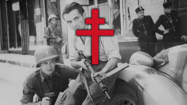 Song of The French Resistance - "Le Chant Des Partisans" смотреть онлайн