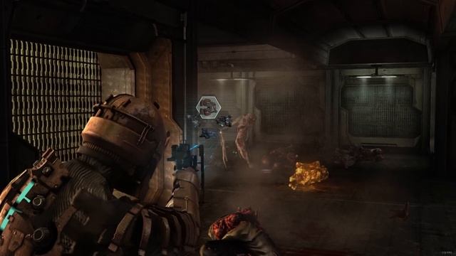 Dead Space (PC) - No Damage (Impossible Mode) смотреть онлайн