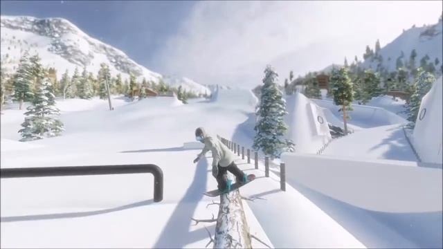 Mark McMorris Infinite Air #28 - Urban Dynamics смотреть онлайн