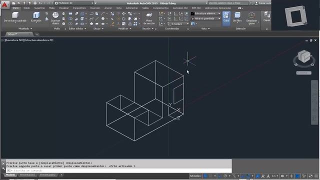 Bloque registrador en AutoCAD 2015 --Fácil-- смотреть онлайн