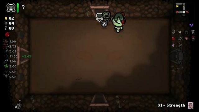 3 Dollar S Tier: The Binding of Isaac: Repentance Episode 10 смотреть онлайн