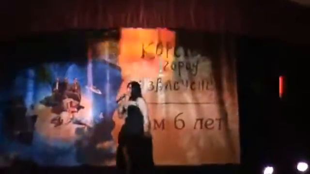 Татьяна Чубарова - Осень, Корстон, Казань, 22 11 2012 смотреть онлайн