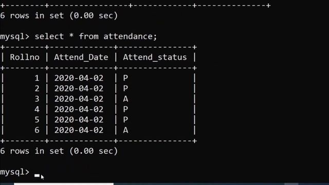 PART 3 : MySQL Practical Tutorials - DML : INSERT, UPDATE, DELETE | IP/CS |XI/XII | CBSE | 2020 смотреть онлайн