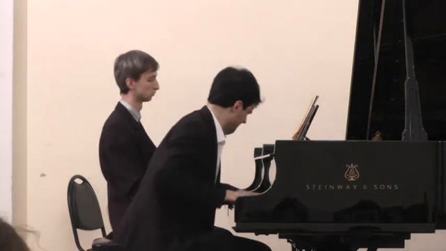 Д Норбутас Ф Лист Концерт №2 смотреть онлайн