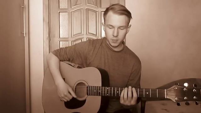 SunSay - До рассвета (Видео Урок: Гитара) смотреть онлайн
