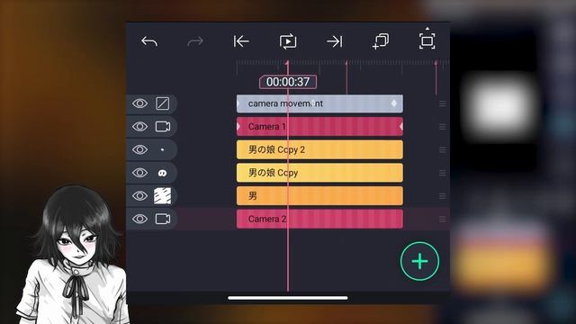 Null and Camera Movement Tutorial ? - Alight Motion 4.0.2 смотреть онлайн