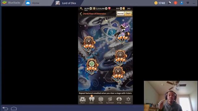 The Bots are Here. Stay Away from the Links. - Lord of Dice Account Safety смотреть онлайн