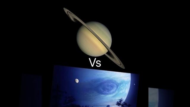 Pandora and pandora’s planet Vs Titan and saturn смотреть онлайн