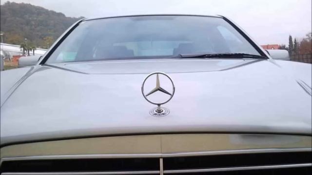 Mercedes E-Klasse 1996