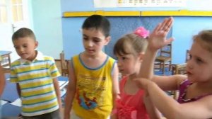 Занятия с психологом в подготовительной группе