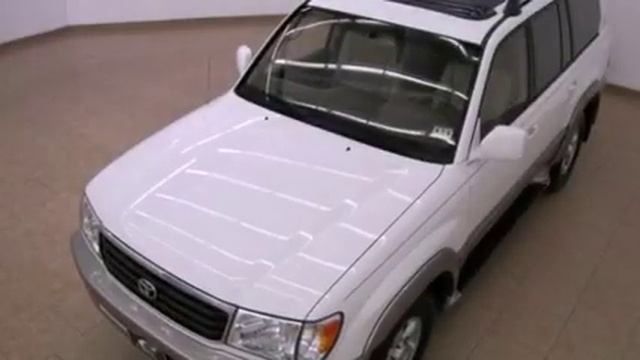 2001 Toyota Land Cruiser Carrollton TX смотреть онлайн