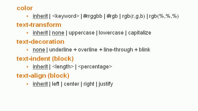 CSS Tutorial - 12 - Text Properties смотреть онлайн