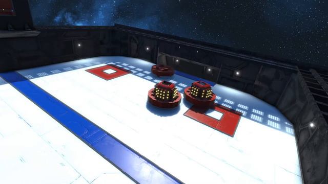 Air Hockey Minigame - Space Engineers смотреть онлайн