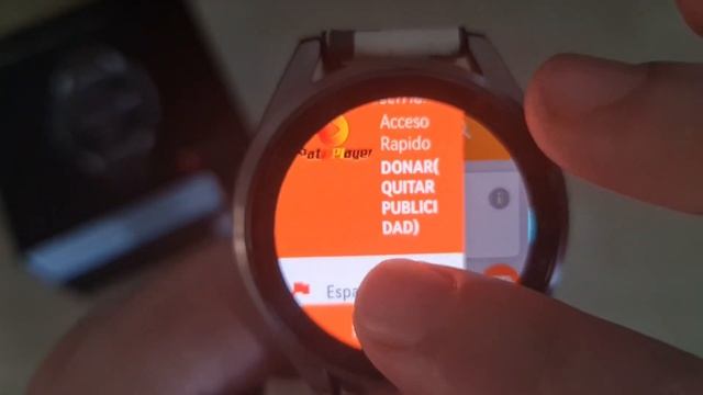 HUAWEI WATCH 3 / 3 PRO-APLICACIONES DE RADIO FM-TV TDT-MUSICA-PELICULAS-WIFI POR BLUETOOTH-ESPAÑOL. смотреть онлайн