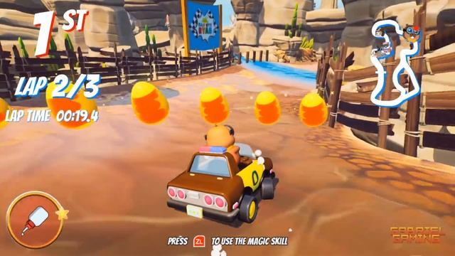 RACE WITH RYAN DELUXE EDITION IS A GAME ON THE NINTENDO SWITCH смотреть онлайн