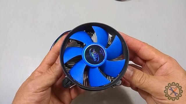 Мощный ПРОЦЕССОР из Китая i5-3570 с кулером Xilense M402 смотреть онлайн