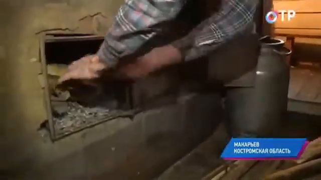 Малые города России Макарьевск здесь городские власти селили людей в кельях смотреть онлайн
