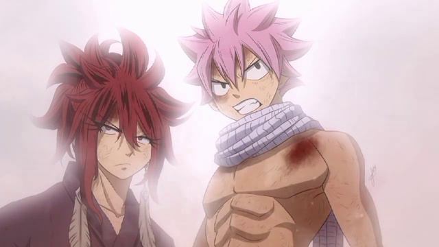 Fairy Tail 100YQ 『 Three Dragon Slayers 』 The Fires " Theme #dragonslayer #natsu #suzaku #ファイアーズ смотреть онлайн