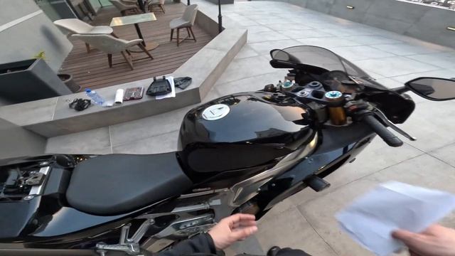 Отзыв о шинах Mitas Sport Force. Зачем нужны грипсы? смотреть онлайн
