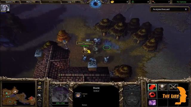 [RPG] Warcraft 3 Reign Of Chaos Part 2 | Best RPG Games PC/PS4/Xbox One/Android/iOS April 2017 смотреть онлайн