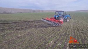 Что лучше? Борона штригельная или ротационная?