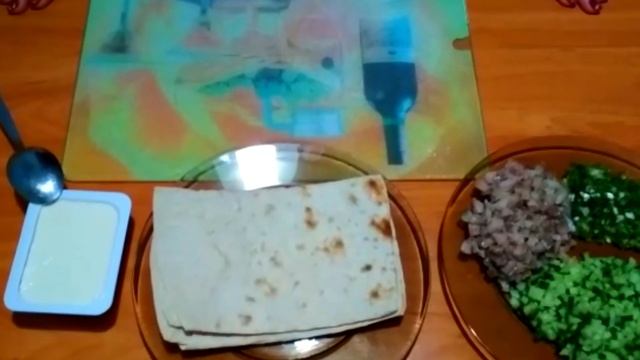 Салаты с Моцареллой