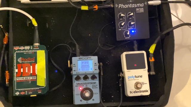 ACUS PHANTASMA - TAYLOR 114ce смотреть онлайн