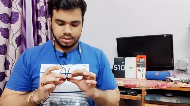 How I Got It In Only Rs 900? REVIEW OF JBL BLUETOOTH EARPHONE (PURE BASS) - JBL TUNE 110 BT in HIND смотреть онлайн