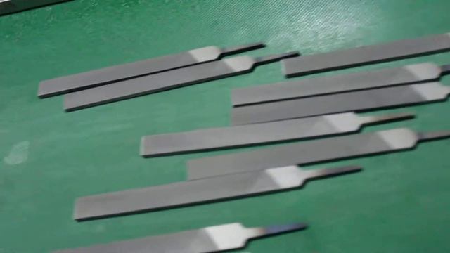 Production Process of Steel Hand File from Nanhe Ruixin Steel File Co.,LTD смотреть онлайн