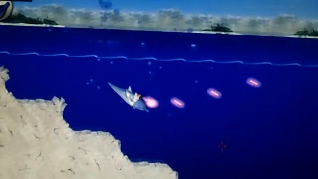 Josh Plays! #3: Laser Dolphin! смотреть онлайн