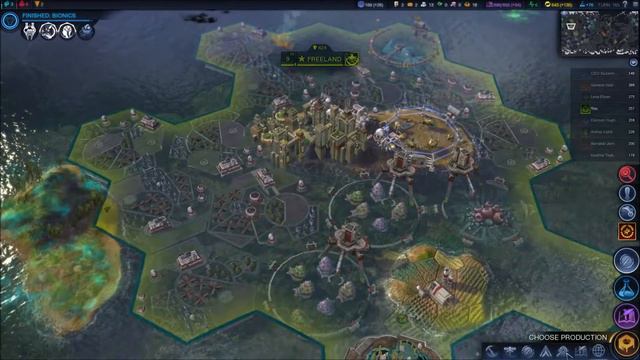 Beyond Earth wasn't that bad... Civilization Beyond Earth gameplay - episode 5 смотреть онлайн