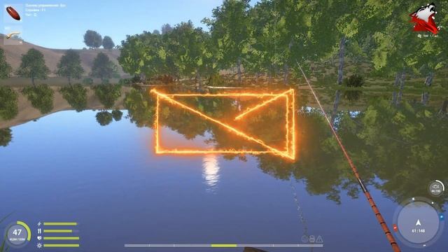 Русская Рыбалка 4 ► Russian Fishing 4 ► Тюлька возможно Новая ⭐ смотреть онлайн