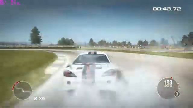 Grid 2 , maximo em GeForce 8800 Ultra смотреть онлайн