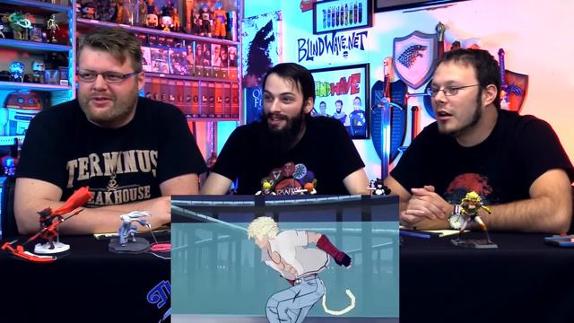 RWBY Volume 2 Chapter 4 REACTION!! "Painting the Town..." смотреть онлайн