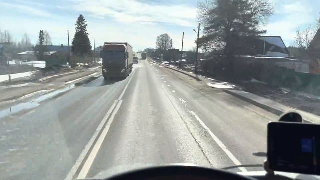 В Йошкар-Олу с негабаритом смотреть онлайн