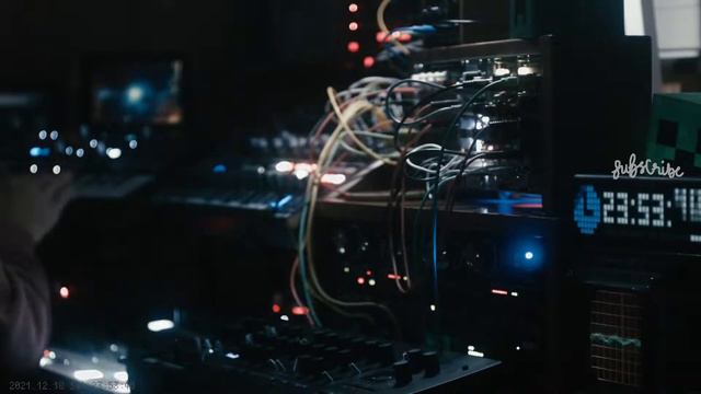 即興テクノ | Daily Synth Jam 20211218 смотреть онлайн