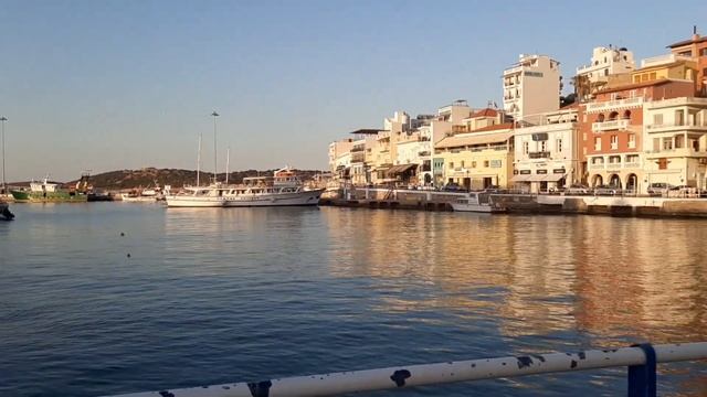 4K Virtual Trip To The Amazing Agios Nikolaos, crete, Greece смотреть онлайн