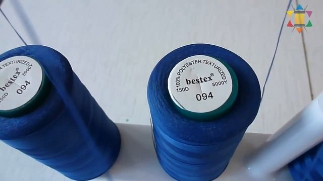 Нитки для оверлока смотреть онлайн