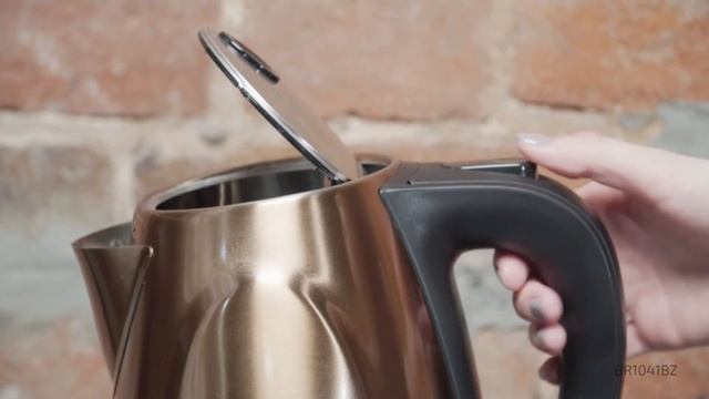 Электрический чайник BR1041BZ смотреть онлайн