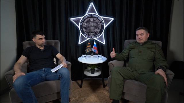 Иван Рысев - про казаков в зоне СВО, поездку с губернатором на фронт и военное волонтёрство смотреть онлайн