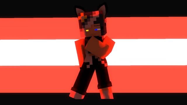 Bellamy demon dance??(Minecraft Animation) смотреть онлайн