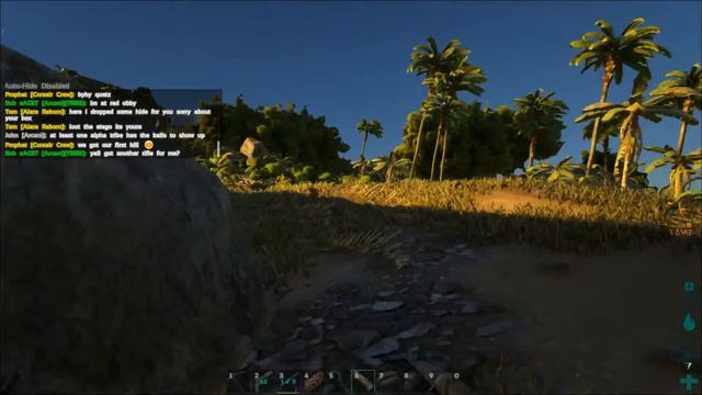 PVP Weekend: Arcani+Corsair vs Legacy смотреть онлайн